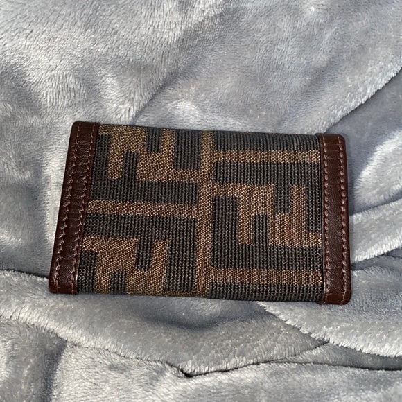 Fendi Key Holder Vintage - Picture 1 of 6
